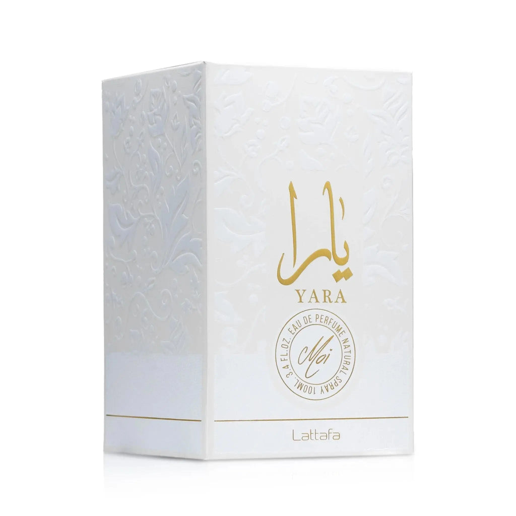 Yara Moi (Yara White) Perfume 100ml EDP Lattafa | ScentSaver
