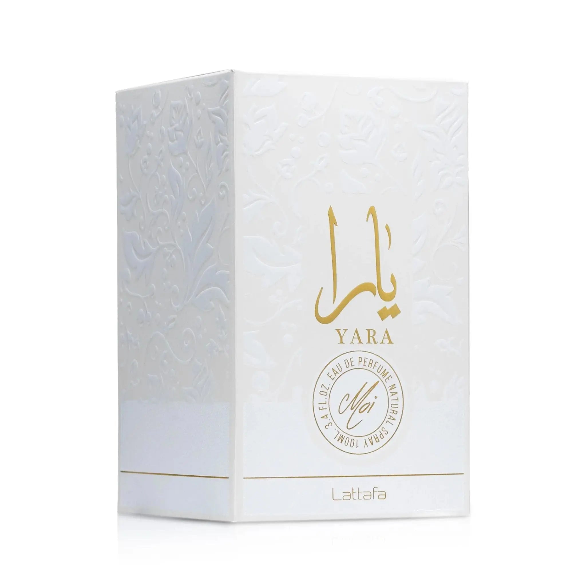 Yara Moi (Yara White) Perfume 100ml EDP Lattafa | ScentSaver