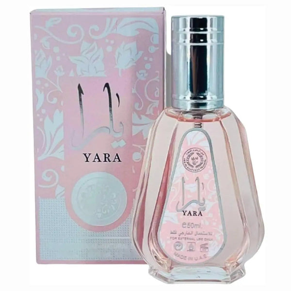 Yara Perfume 50ml EDP Ard Al Zaafaran | ScentSaver
