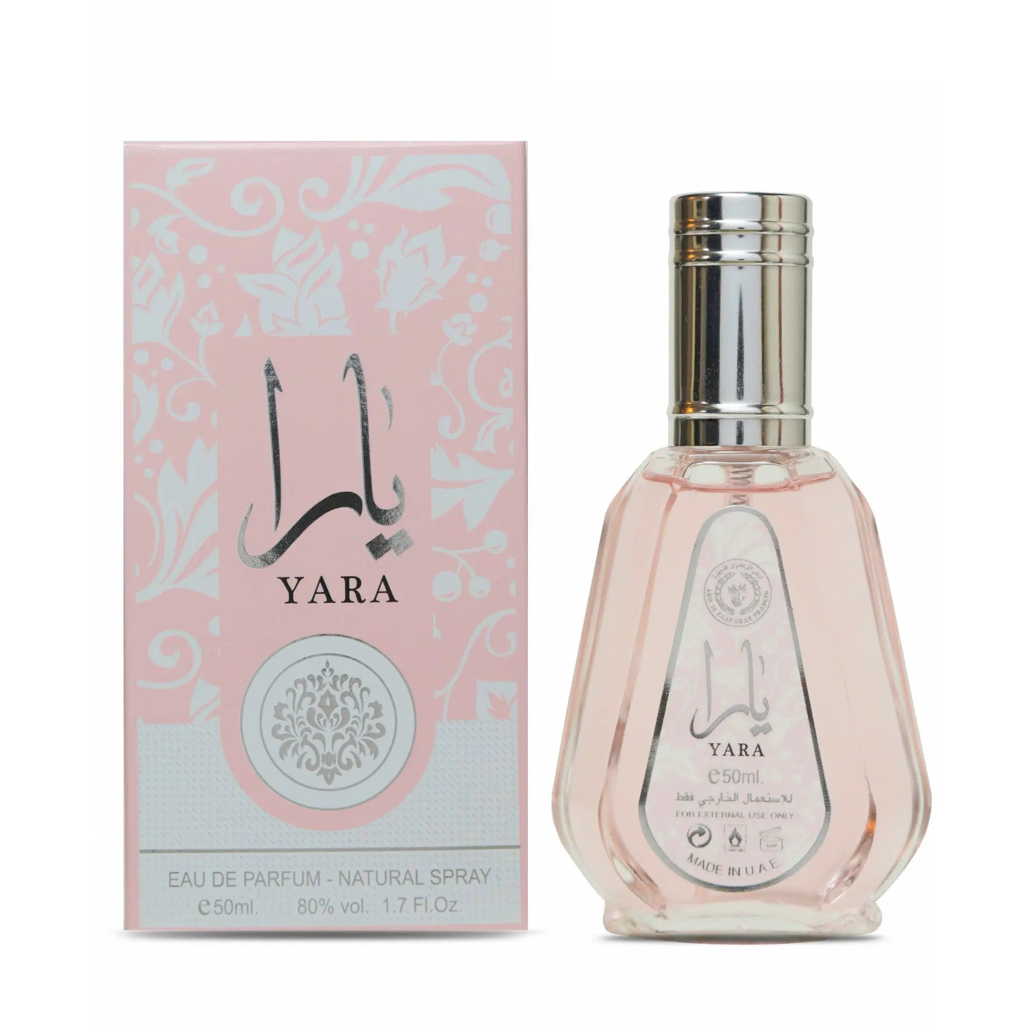 Yara Perfume 50ml EDP Ard Al Zaafaran | ScentSaver Main image
