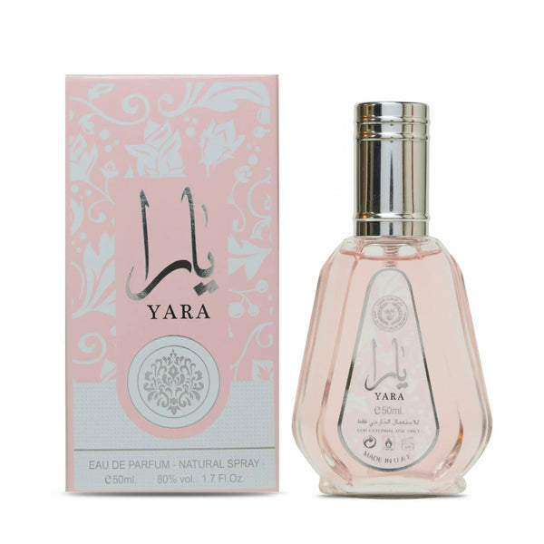 Yara Perfume 50ml EDP Ard Al Zaafaran | ScentSaver