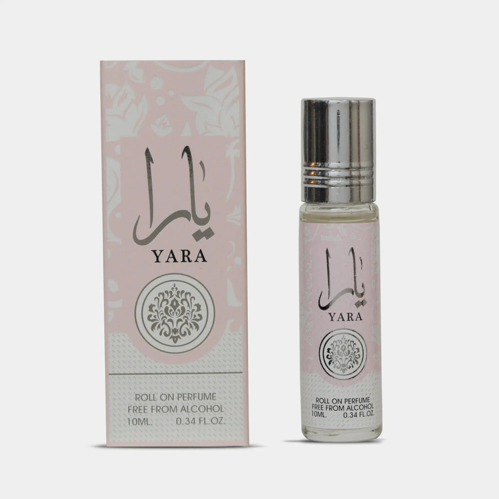 Lattafa Yara Perfume Oil 10ml Ard Al Zaafaran | ScentSaver