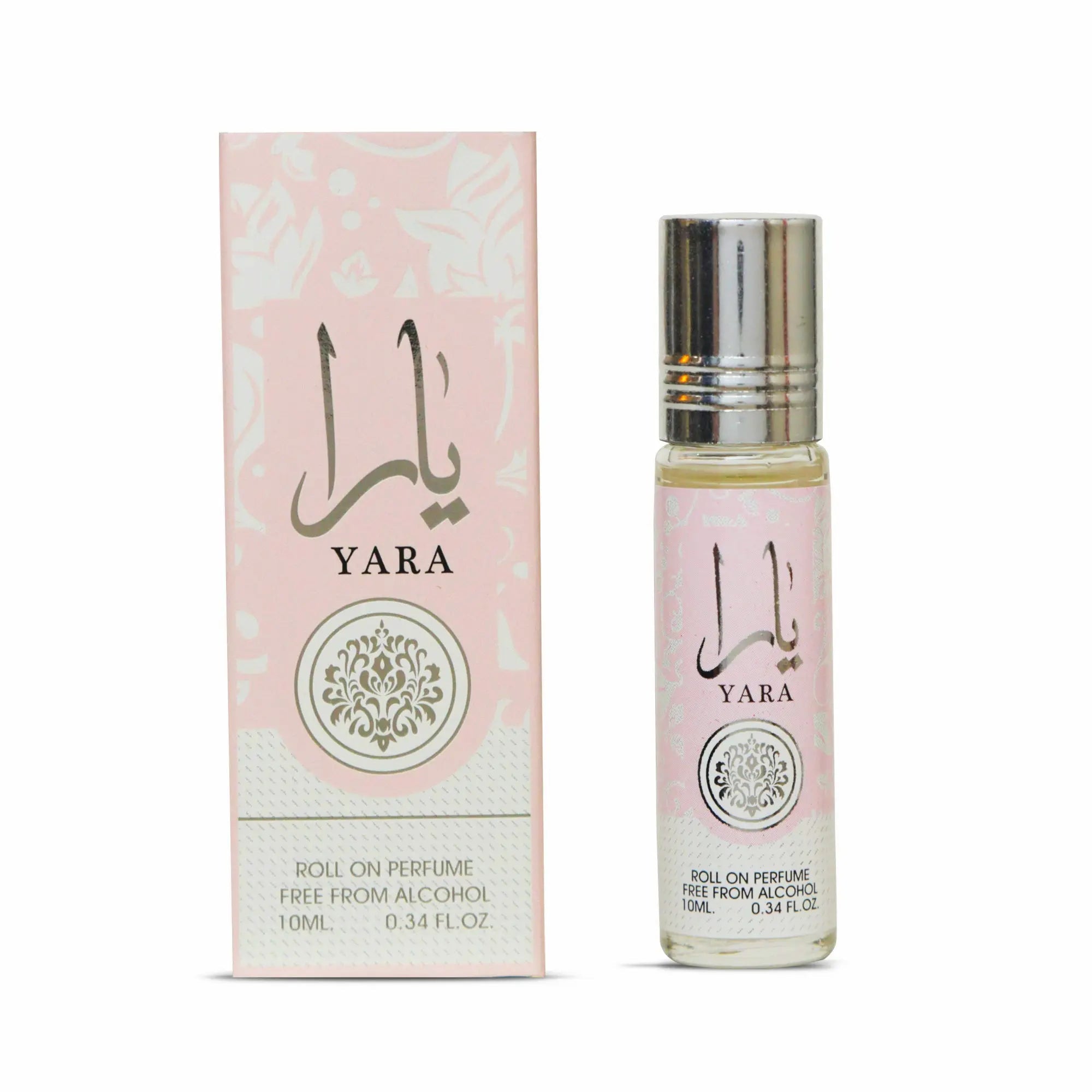 Lattafa Yara Perfume Oil 10ml Ard Al Zaafaran | ScentSaver Main image