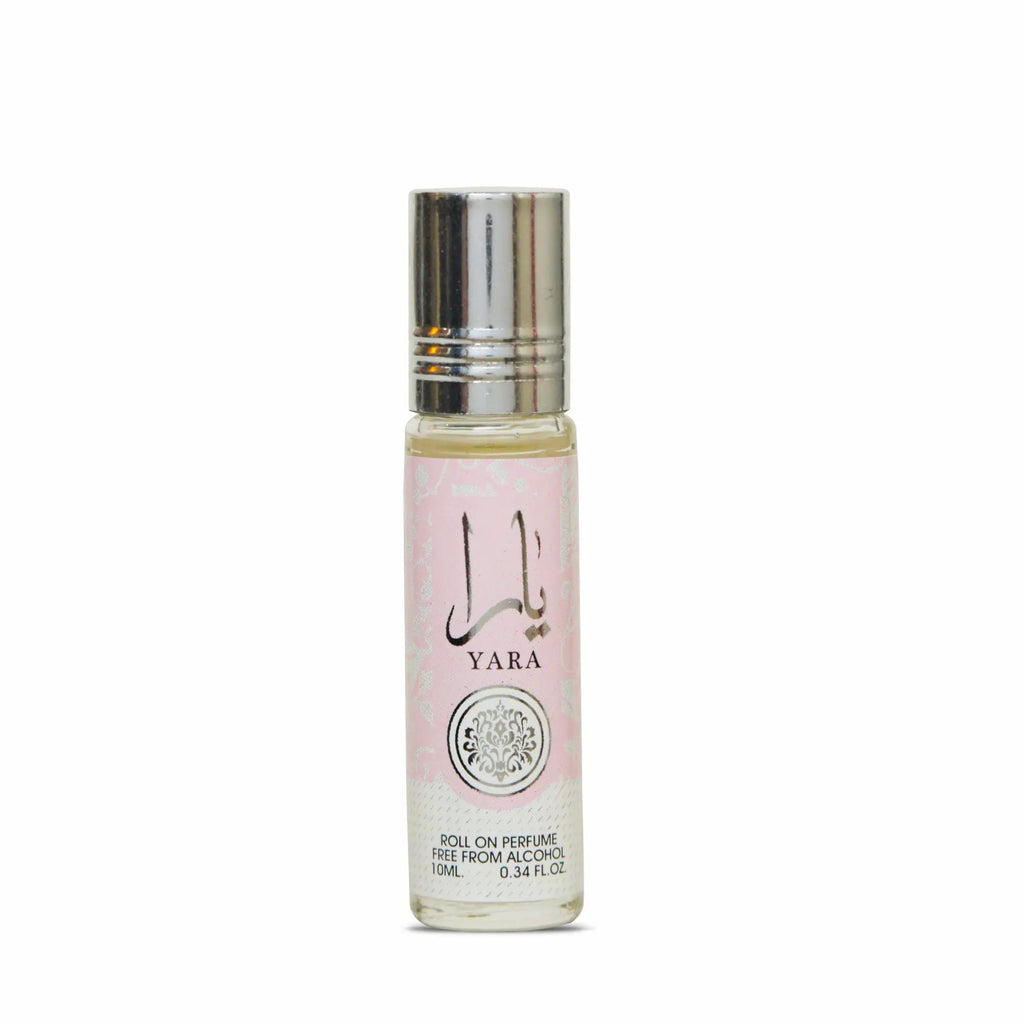 Lattafa Yara Perfume Oil 10ml Ard Al Zaafaran | ScentSaver