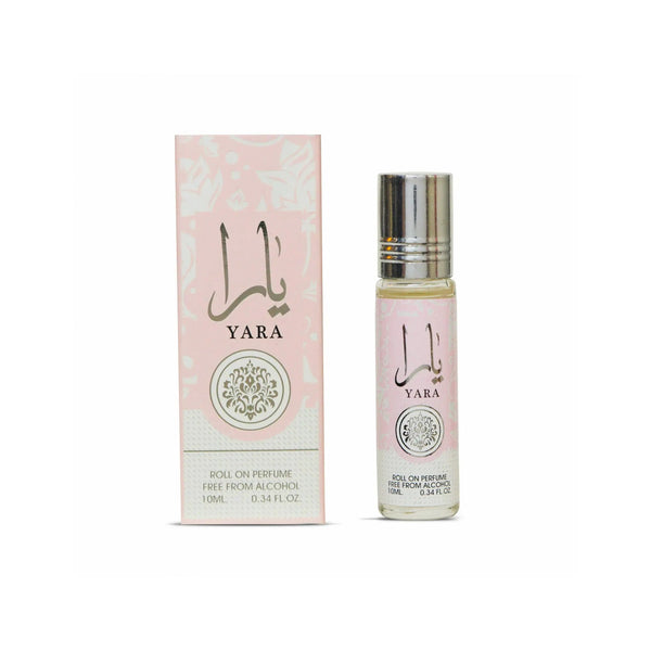 Lattafa Yara Perfume Oil 10ml Ard Al Zaafaran | ScentSaver