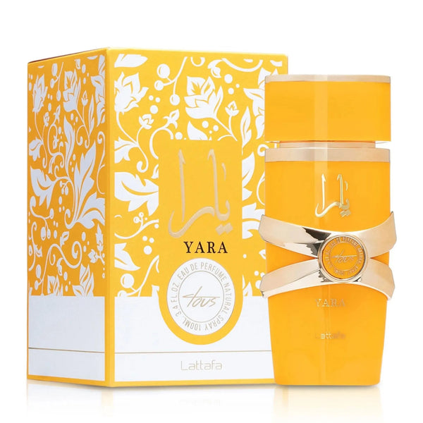 Yara Tous Perfume 100ml EDP Lattafa | ScentSaver