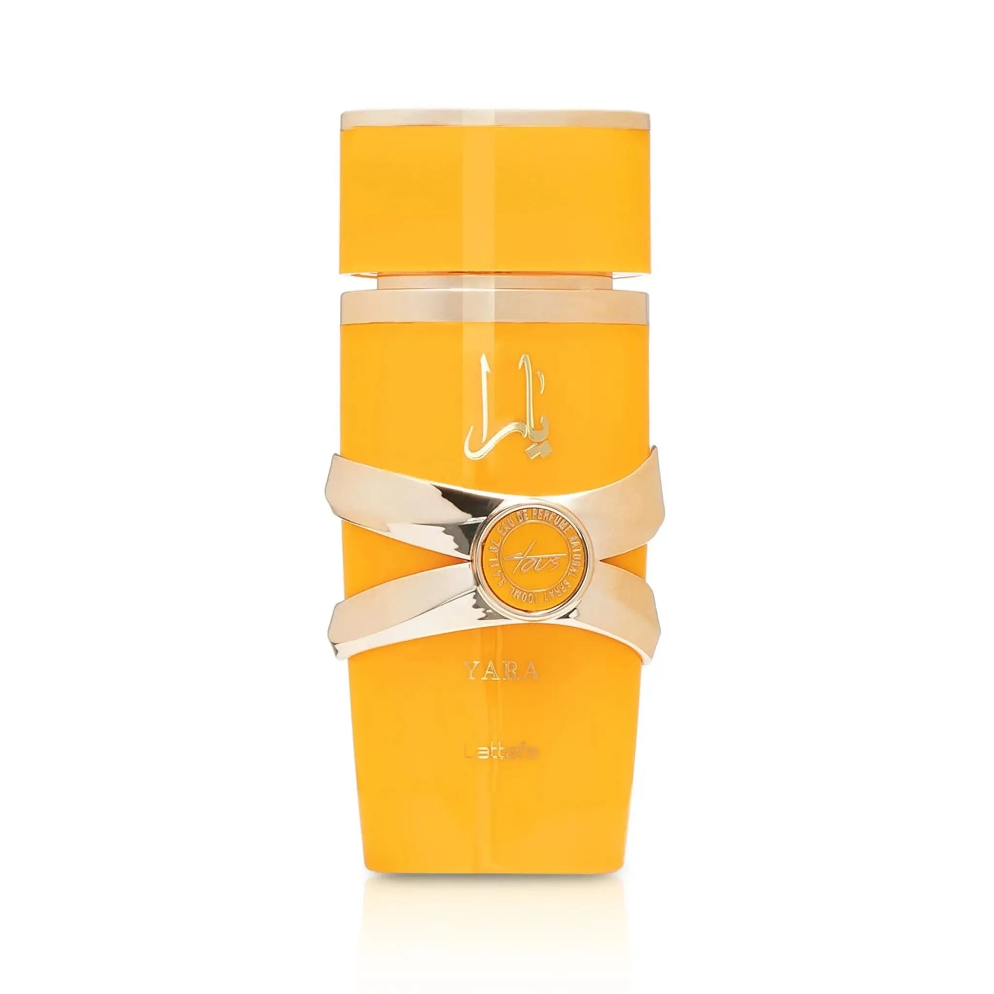 Yara Tous Perfume 100ml EDP Lattafa Secondary image