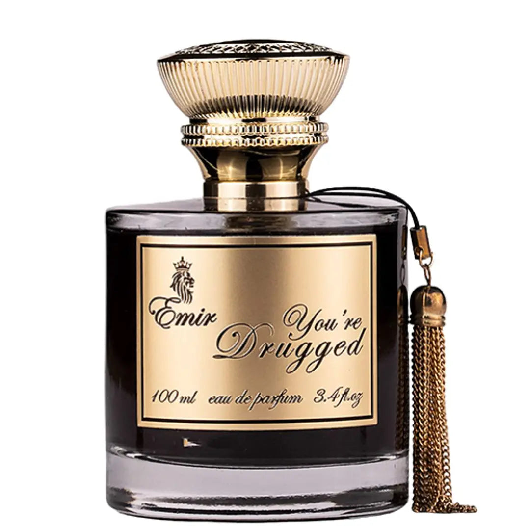 You're Drugged Perfume 100ml EDP Emir by Paris Corner Secondary image