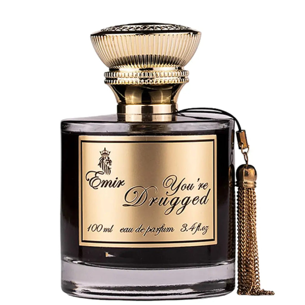 You're Drugged Perfume 100ml EDP Emir by Paris Corner | ScentSaver