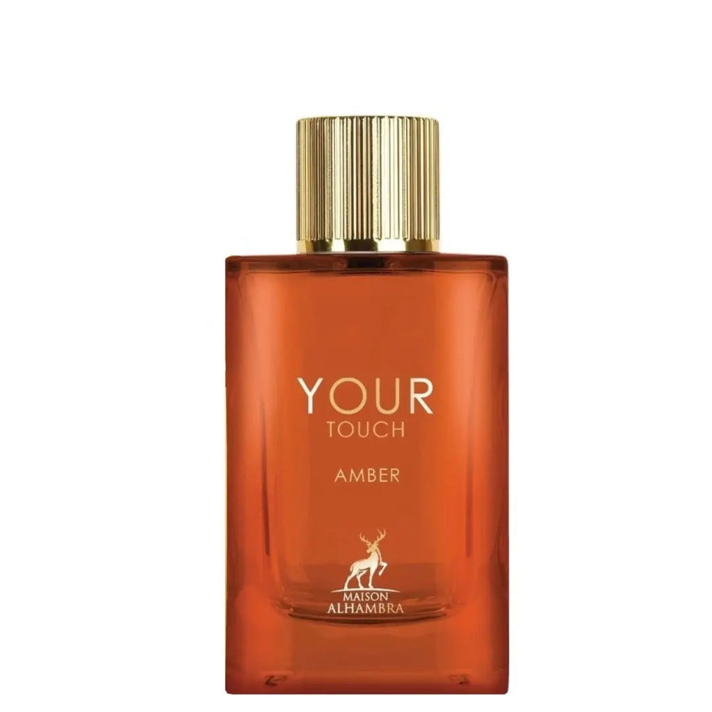 Your Touch Amber Perfume 100ml EDP Maison Alhambra | ScentSaver