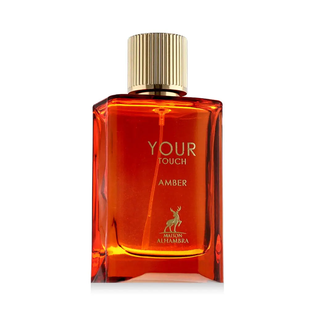 Your Touch Amber Perfume 100ml EDP Maison Alhambra | ScentSaver