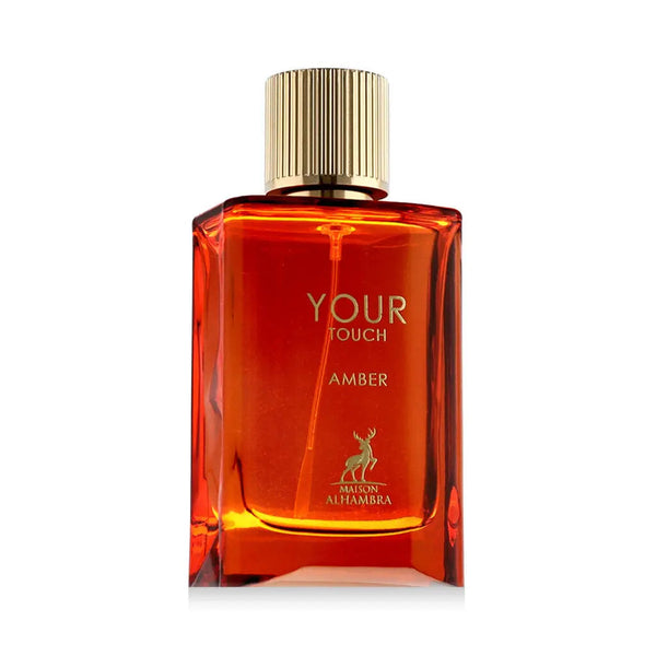 Your Touch Amber Perfume 100ml EDP Maison Alhambra | ScentSaver