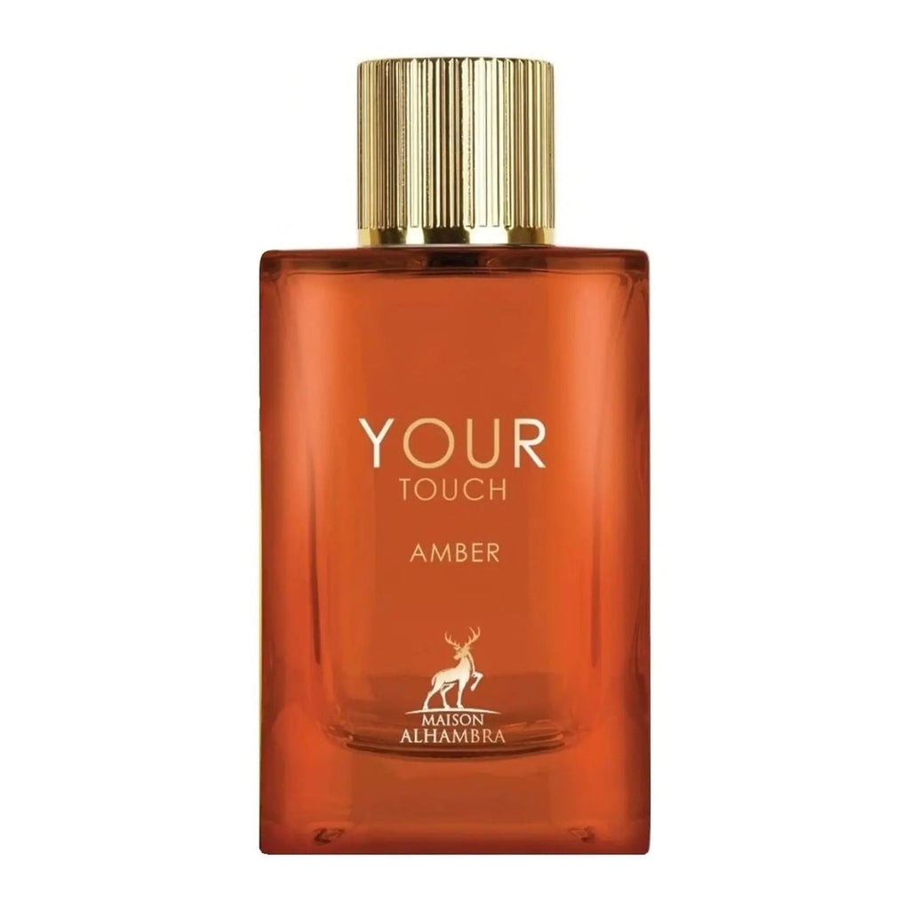 Your Touch Amber Perfume 100ml EDP Maison Alhambra | ScentSaver