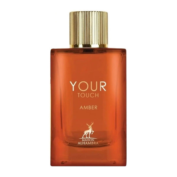 Your Touch Amber Perfume 100ml EDP Maison Alhambra | ScentSaver