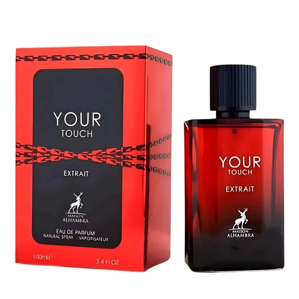 Your Touch Extrait Perfume 100ml EDP Maison Alhambra | ScentSaver