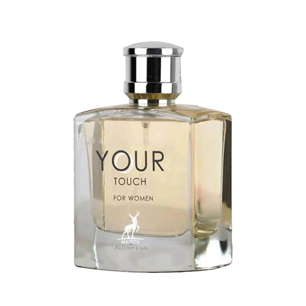 Your Touch For Women Perfume 100ml EDP Maison Alhambra | ScentSaver