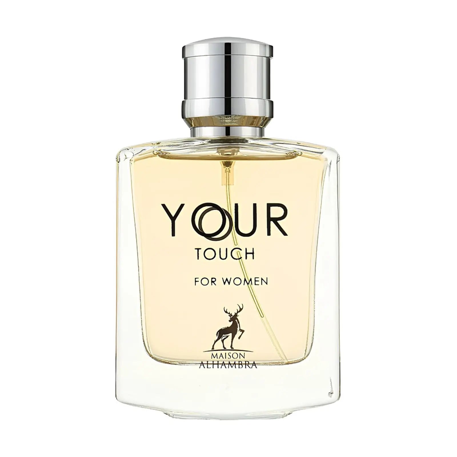 Your Touch For Women Perfume 100ml EDP Maison Alhambra Secondary image