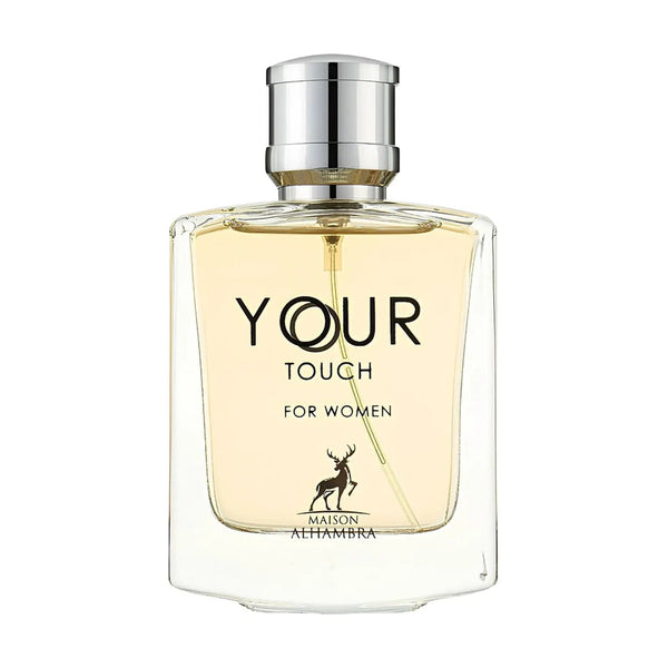 Your Touch For Women Perfume 100ml EDP Maison Alhambra | ScentSaver