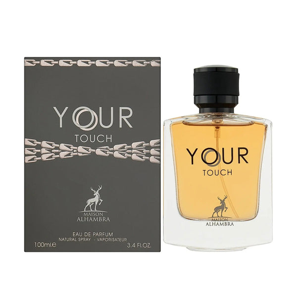 Your Touch Perfume 100ml EDP Maison Alhambra | ScentSaver