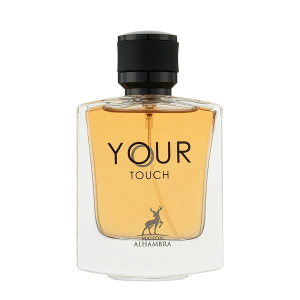 Your Touch Perfume 100ml EDP Maison Alhambra | ScentSaver