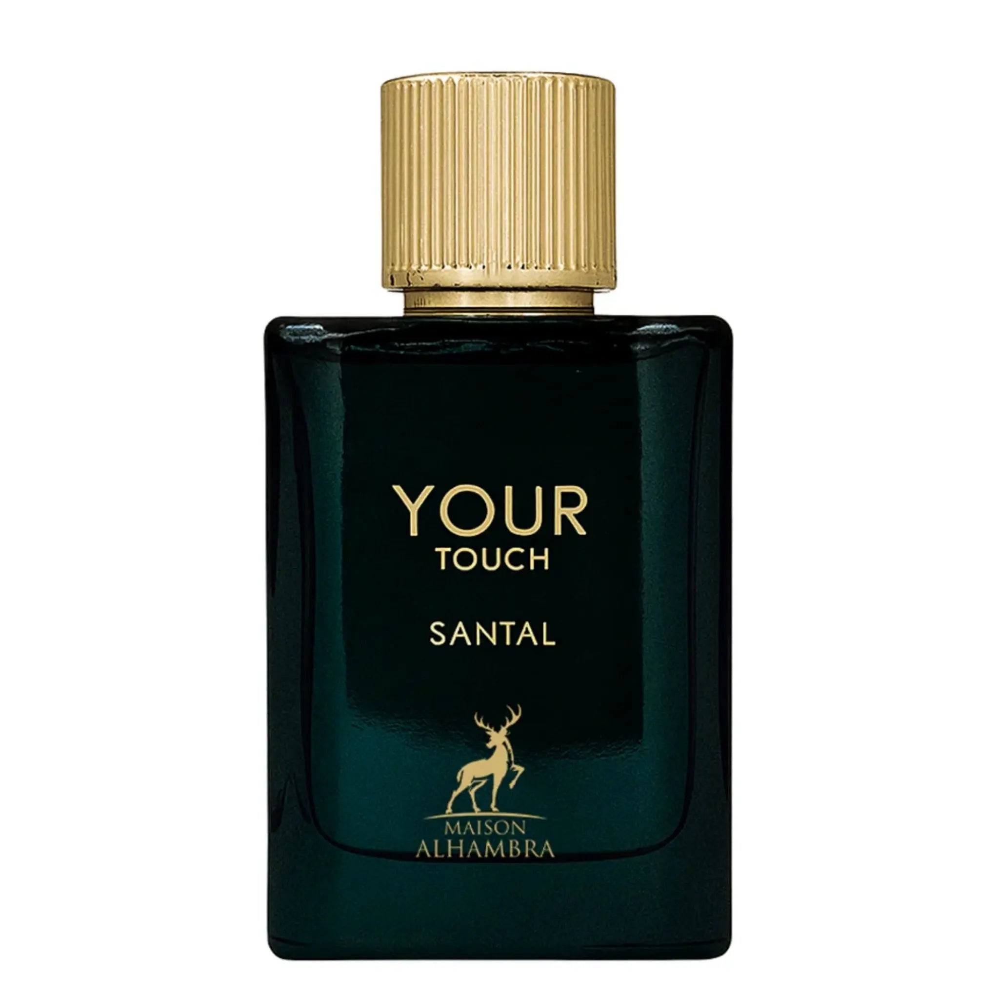 Your Touch Santal Perfume 100ml EDP Maison Alhambra Secondary image