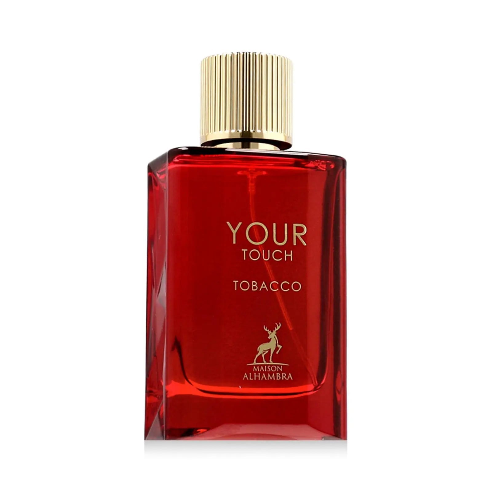 Your Touch Tobacco Perfume 100ml EDP Maison Alhambra Secondary image