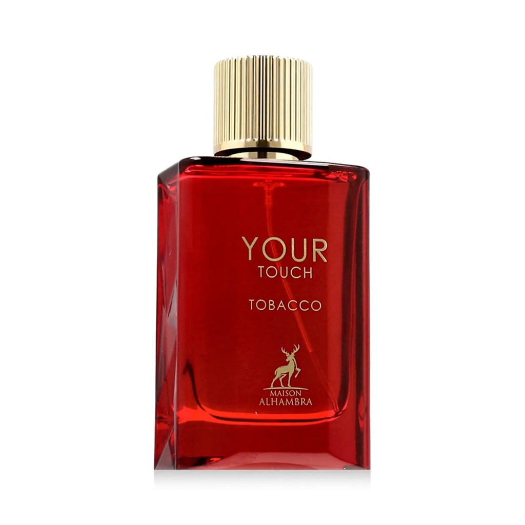 Your Touch Tobacco Perfume 100ml EDP Maison Alhambra | ScentSaver
