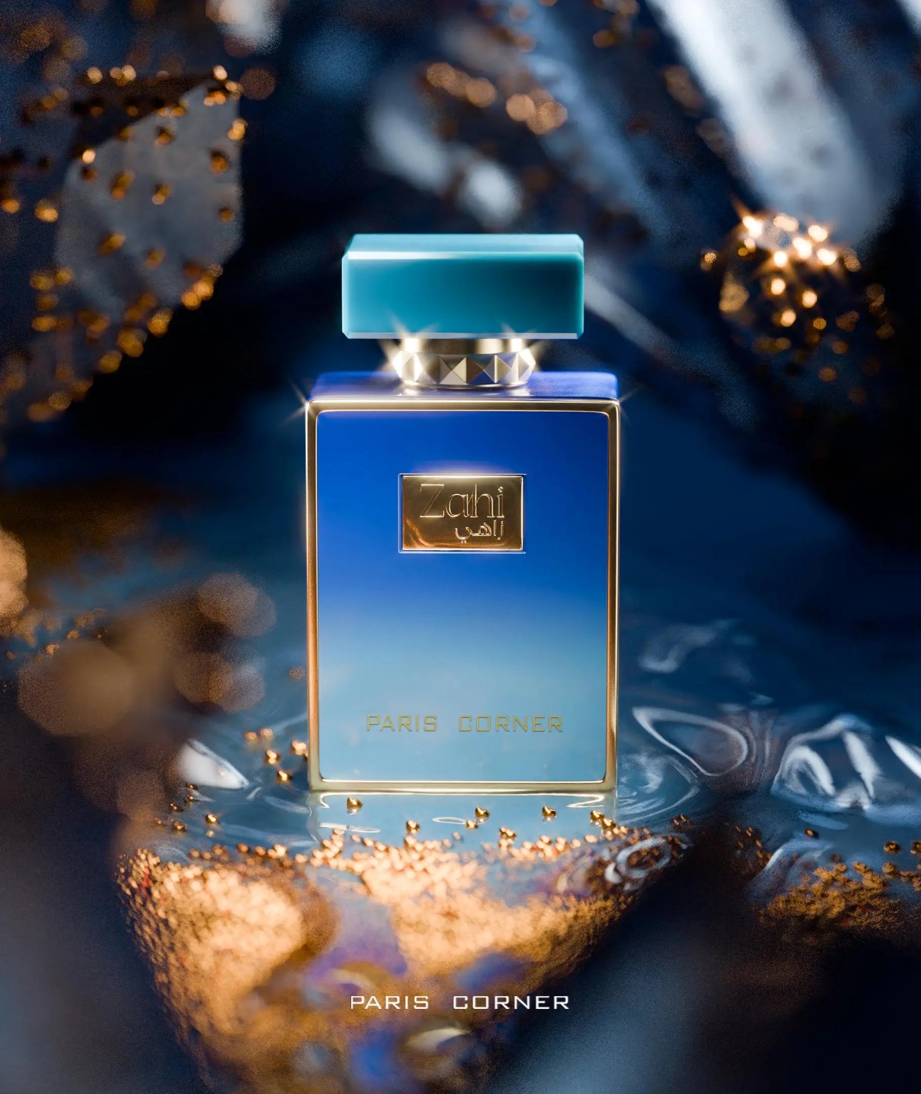 Zahi Perfume 100ml EDP Paris Corner Secondary image