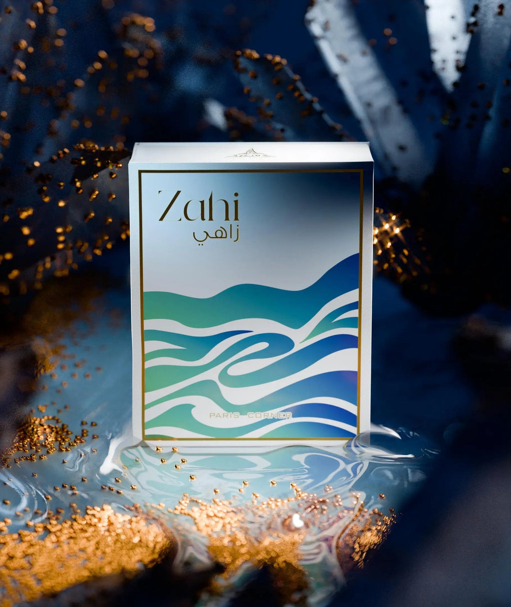 Zahi Perfume 100ml EDP Paris Corner | ScentSaver