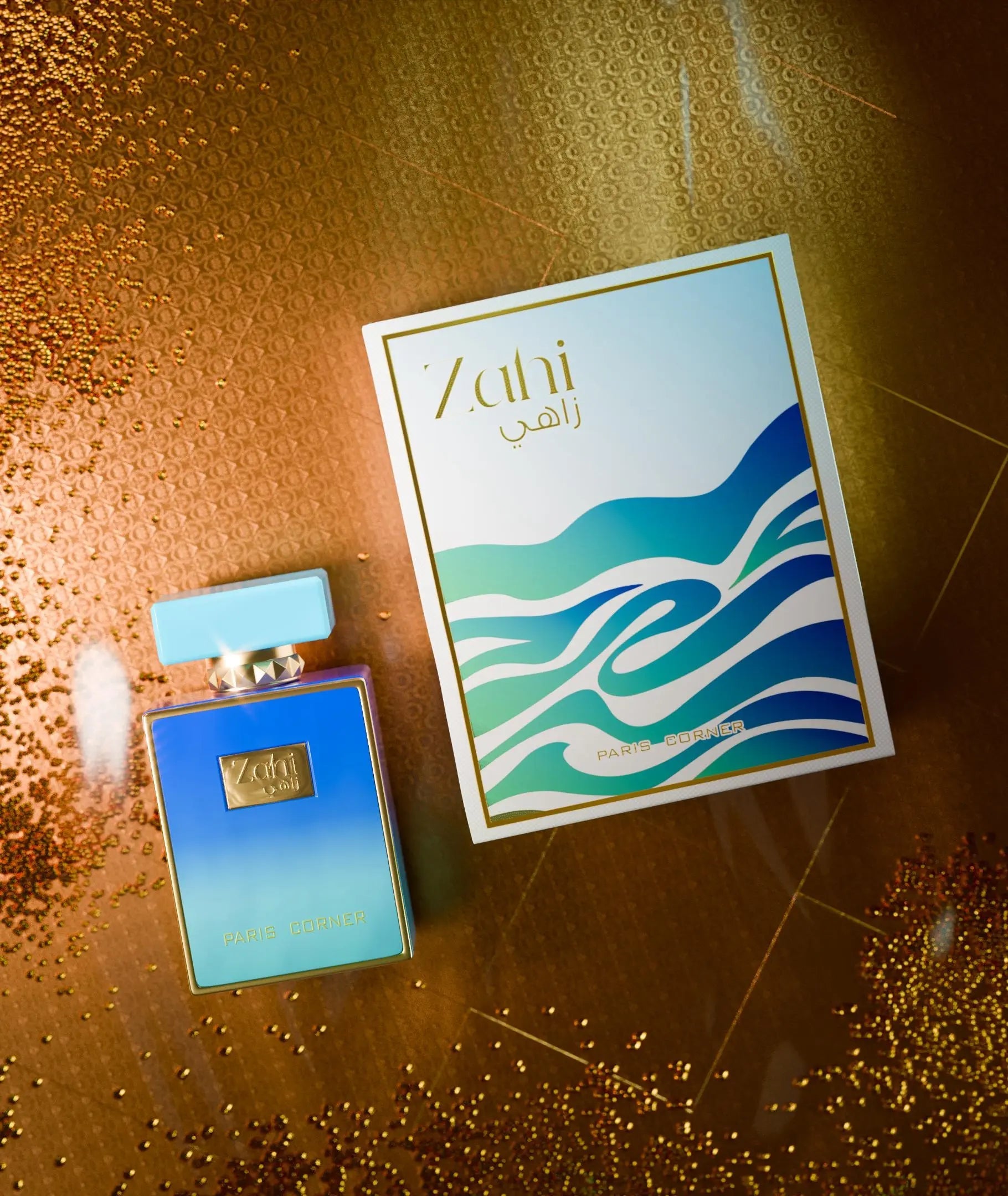Zahi Perfume 100ml EDP Paris Corner | ScentSaver