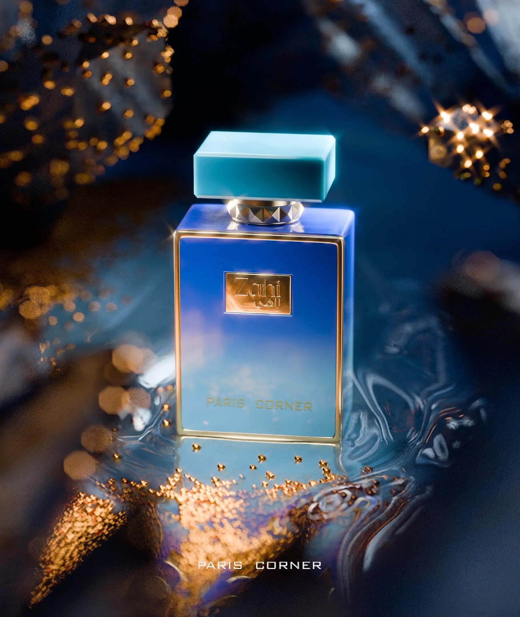 Zahi Perfume 100ml EDP Paris Corner | ScentSaver