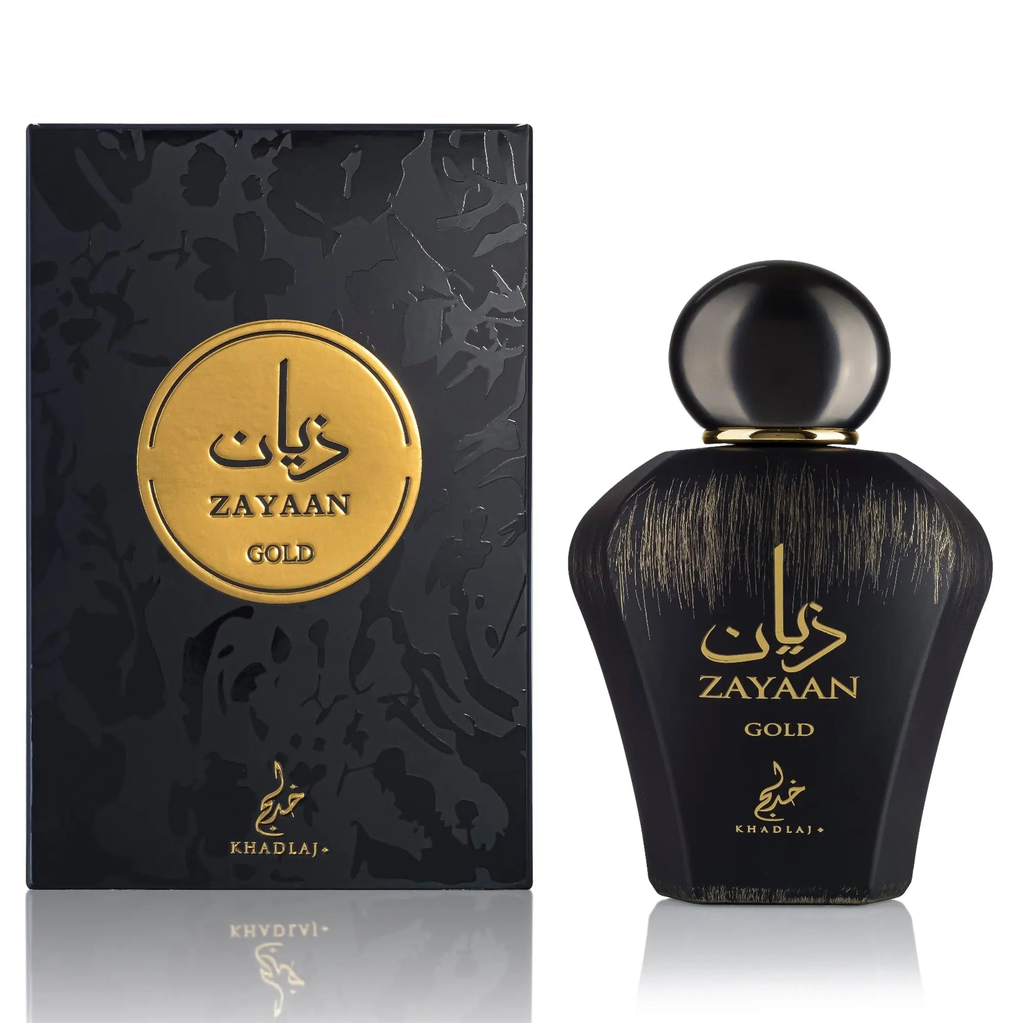 Zayaan Gold Perfume 100ml EDP Khadlaj | ScentSaver Main image