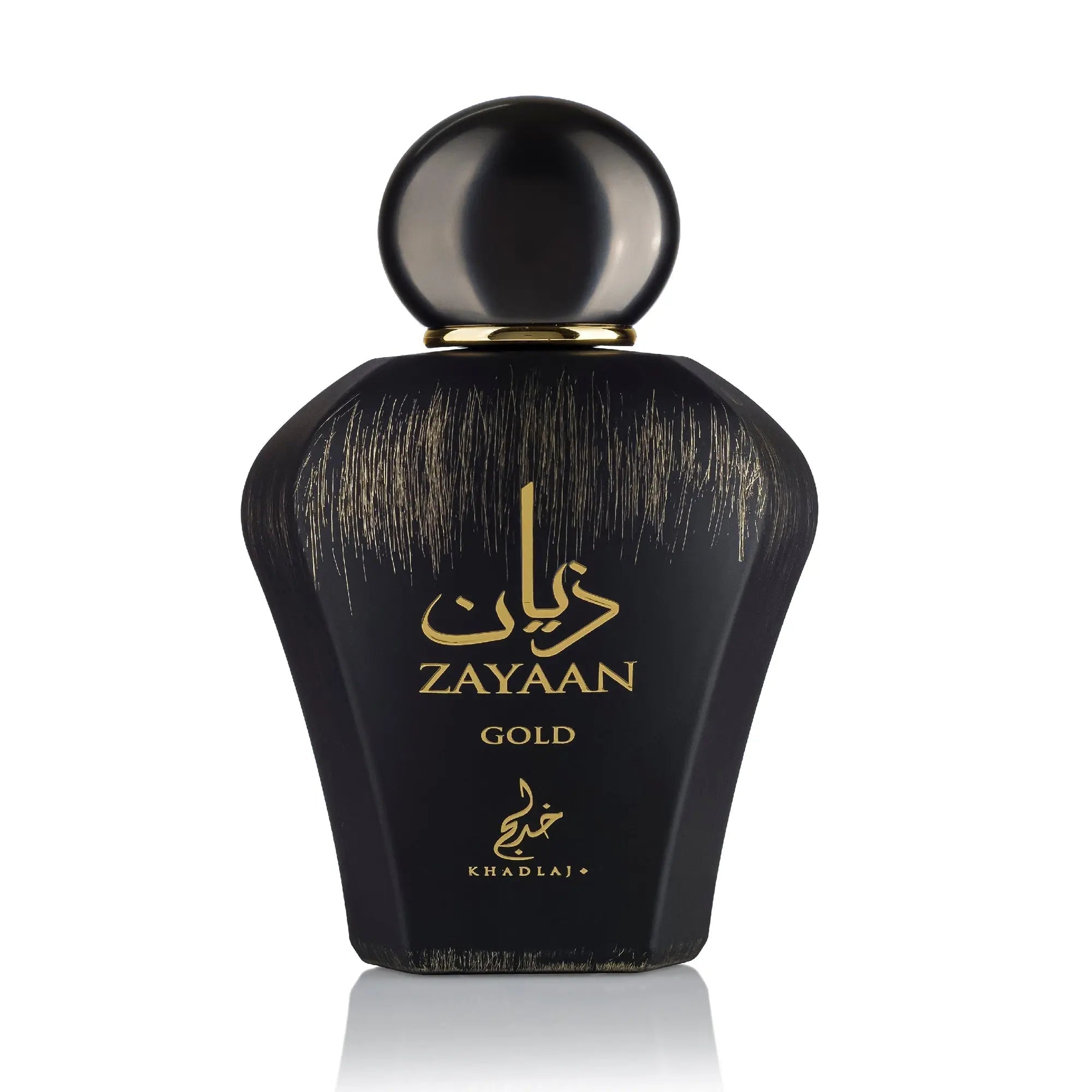 Zayaan Gold Perfume 100ml EDP Khadlaj Secondary image