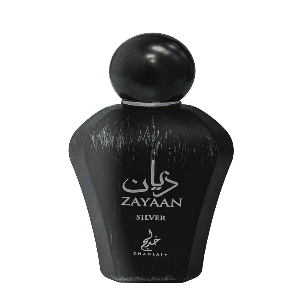Zayaan Silver Perfume 100ml EDP Khadlaj | ScentSaver