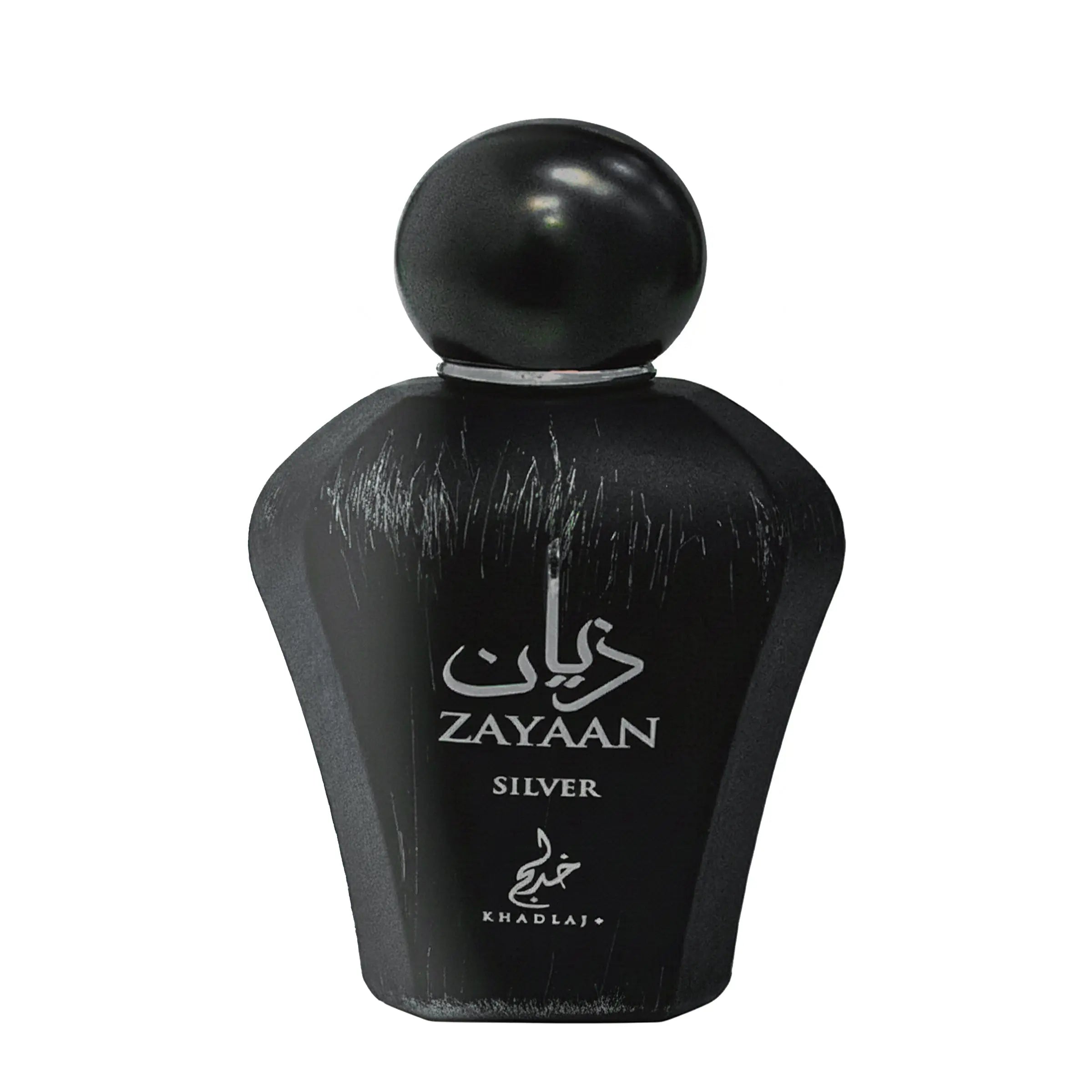 Zayaan Silver Perfume 100ml EDP Khadlaj | ScentSaver