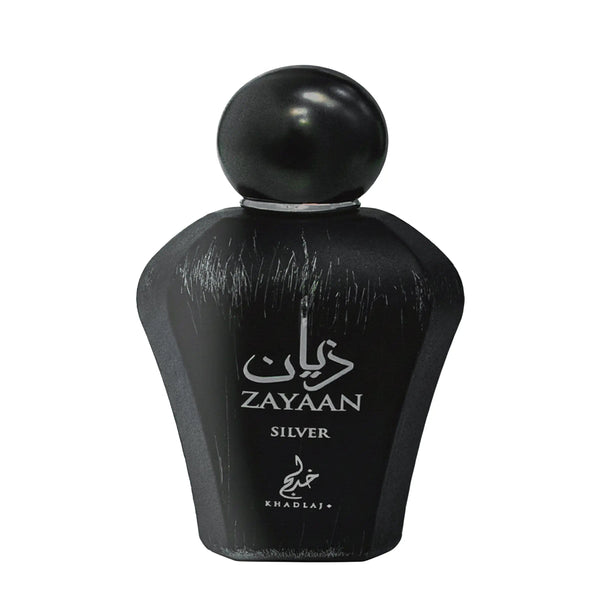 Zayaan Silver Perfume 100ml EDP Khadlaj | ScentSaver