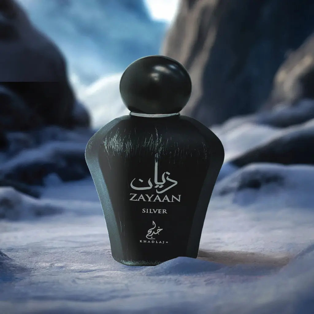 Zayaan Silver Perfume 100ml EDP Khadlaj | ScentSaver