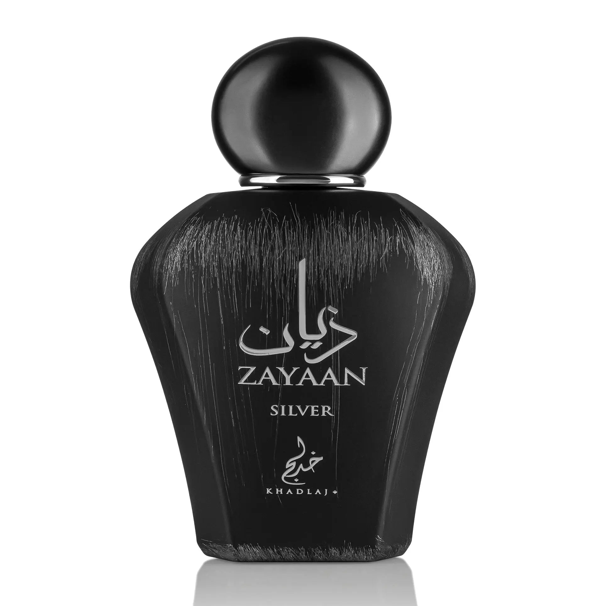 Zayaan Silver Perfume 100ml EDP Khadlaj | ScentSaver