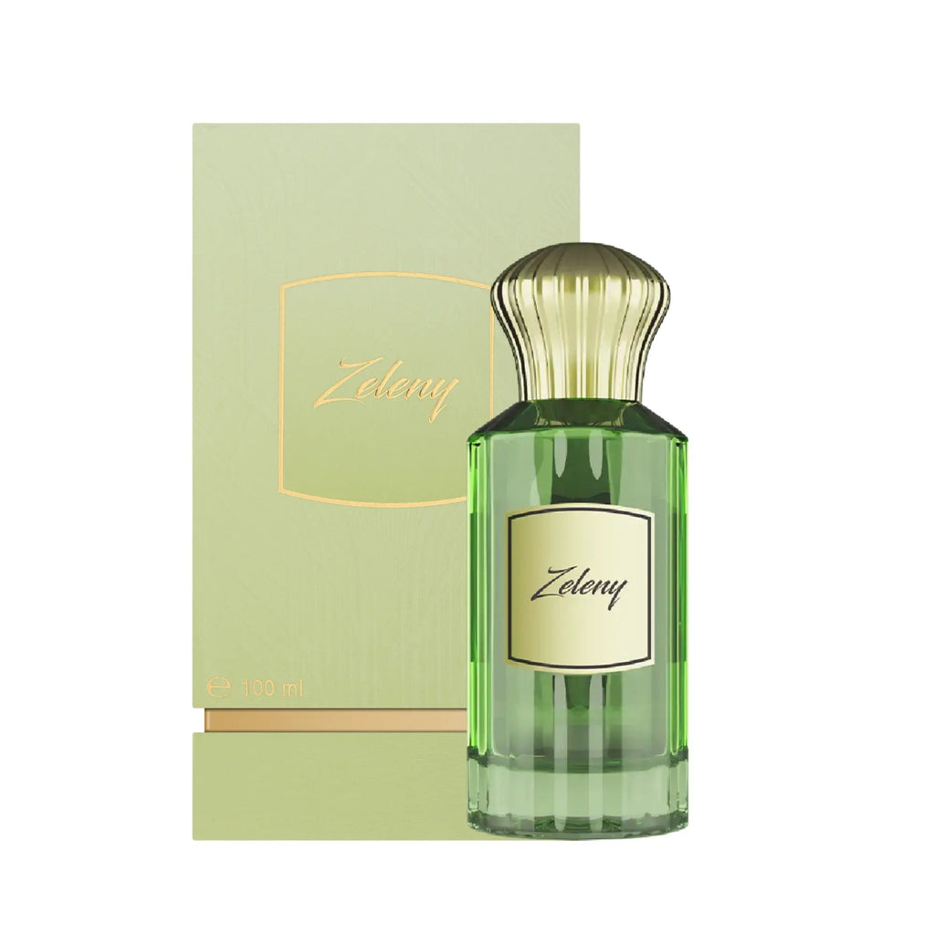Zeleny Perfume 100ml EDP Ahmed Al Maghribi | ScentSaver
