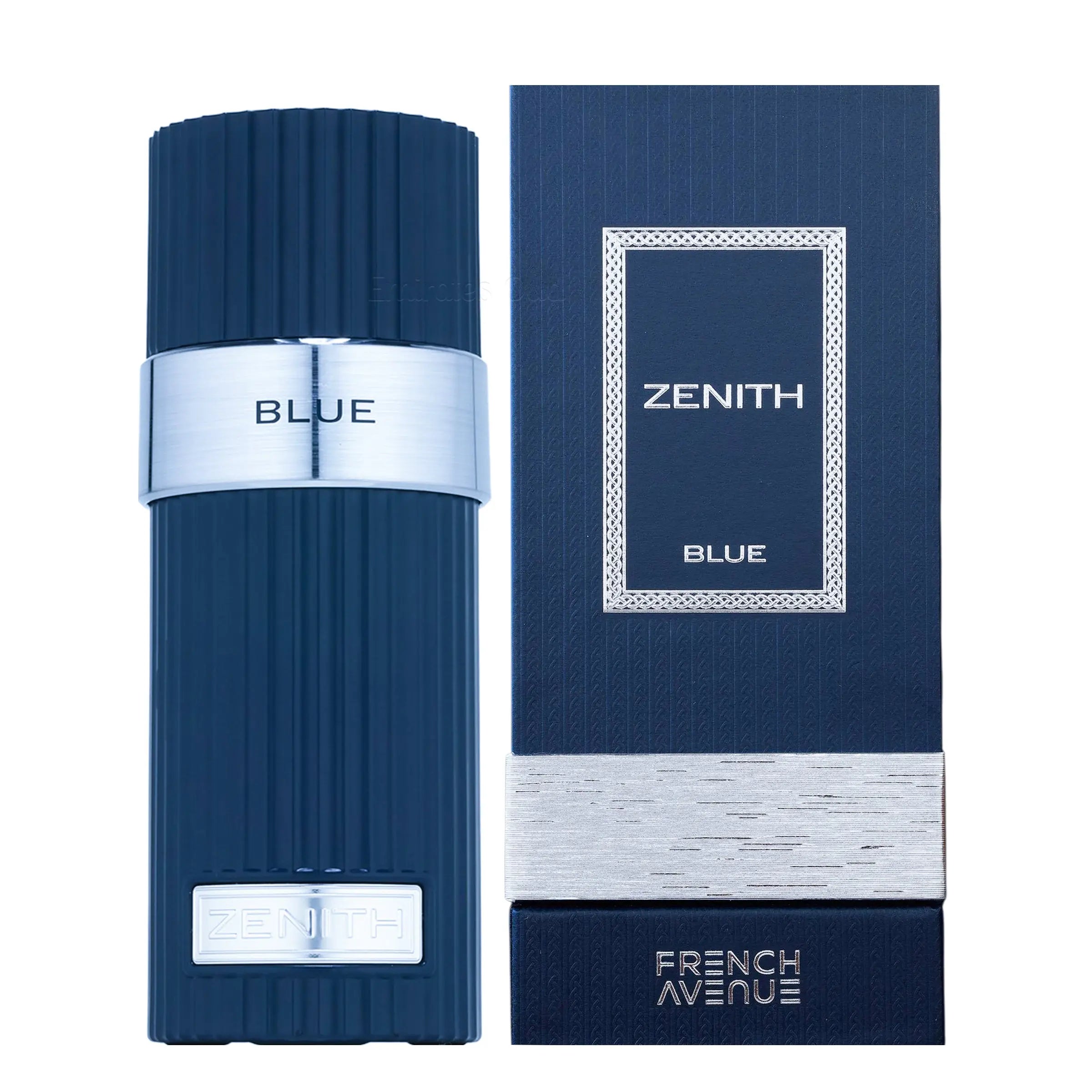 Zenith Blue Perfume 100ml EDP French Avenue | ScentSaver