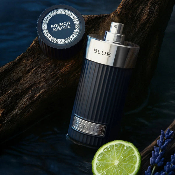 Zenith Blue Perfume 100ml EDP French Avenue | ScentSaver
