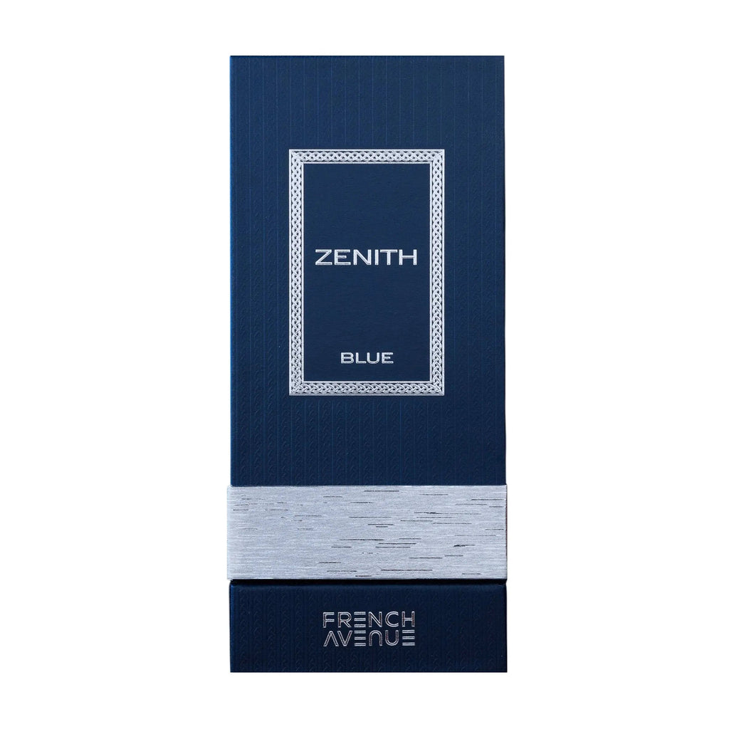 Zenith Blue Perfume 100ml EDP French Avenue | ScentSaver