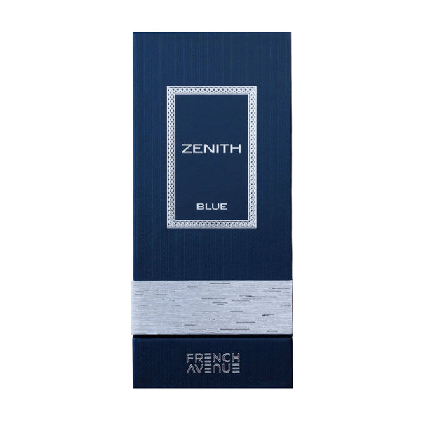 Zenith Blue Perfume 100ml EDP French Avenue | ScentSaver