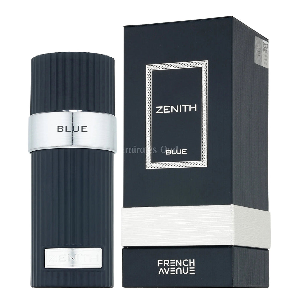Zenith Blue Perfume 100ml EDP French Avenue | ScentSaver