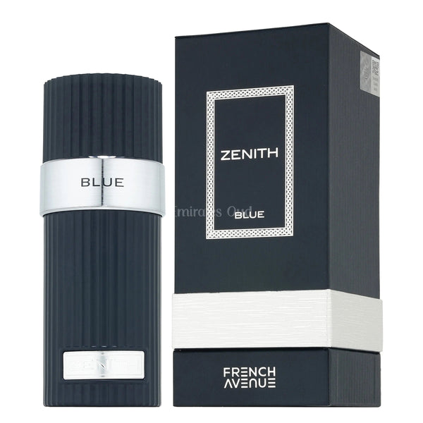 Zenith Blue Perfume 100ml EDP French Avenue | ScentSaver