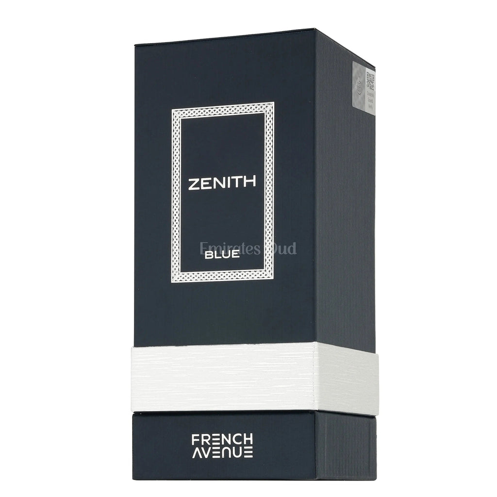 Zenith Blue Perfume 100ml EDP French Avenue | ScentSaver