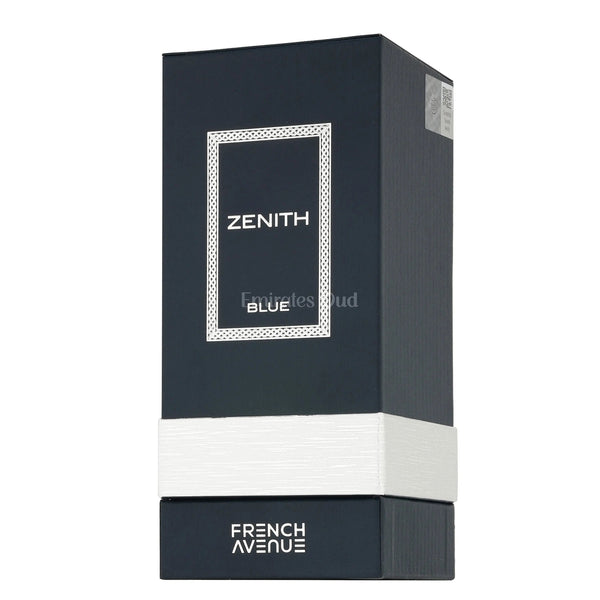Zenith Blue Perfume 100ml EDP French Avenue | ScentSaver