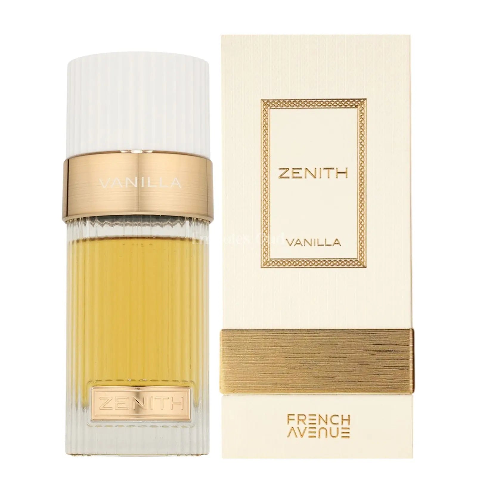 Zenith Vanilla Perfume 100ml EDP French Avenue | ScentSaver