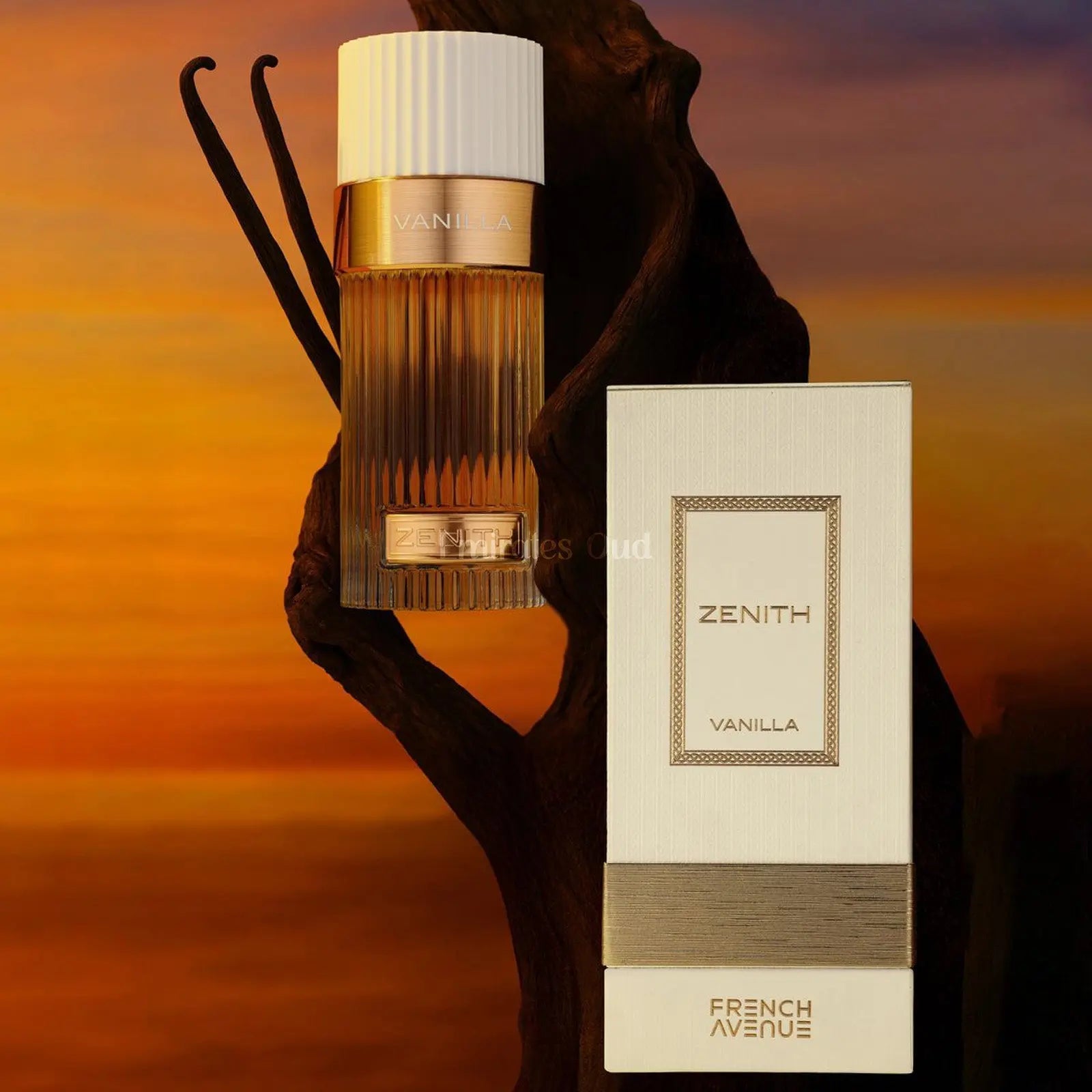 Zenith Vanilla Perfume 100ml EDP French Avenue | ScentSaver
