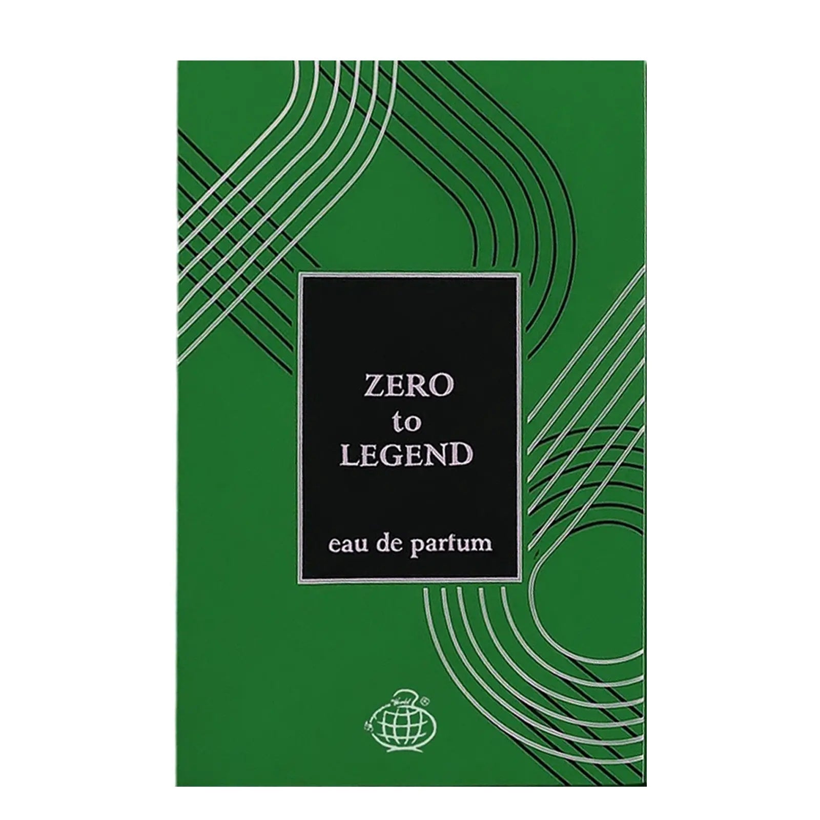 Zero To Legend Perfume 100ml EDP Fragrance World | ScentSaver